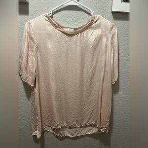 Forte Forte Women's Pink Top